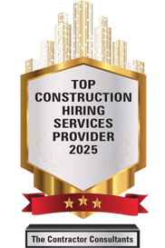 Top construction hiring service provider 2025